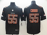 Nike Broncos 55 Bradley Chubb Black Impact Rush Limited Jersey,baseball caps,new era cap wholesale,wholesale hats